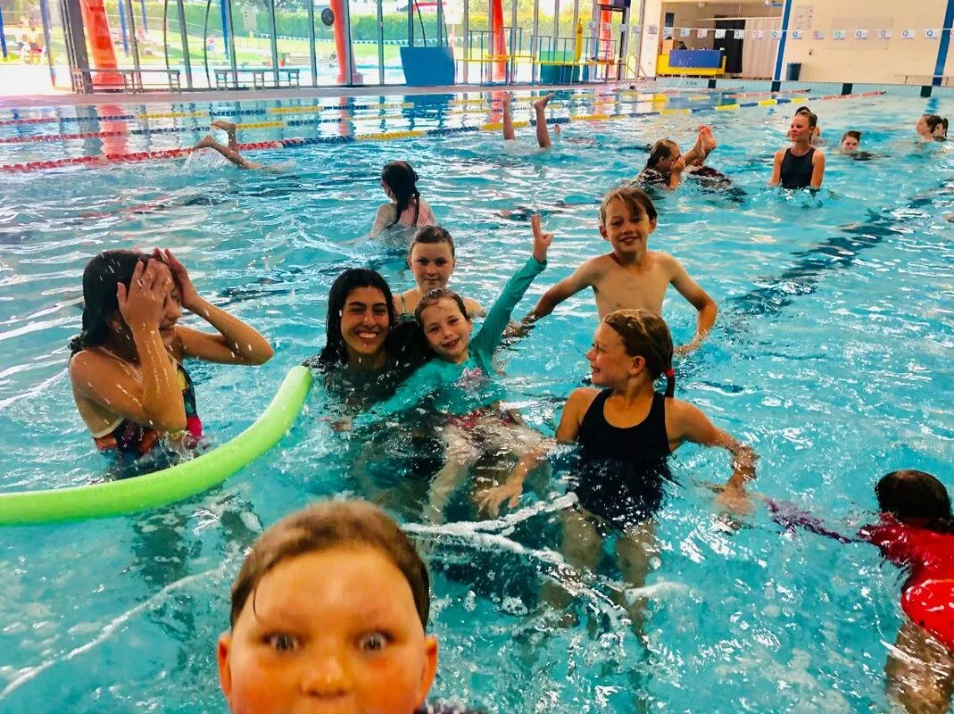 Kids holiday activities