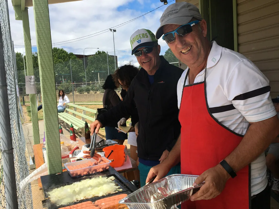 Canberra Tennis Fun
