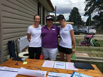 Tennis info for beginners