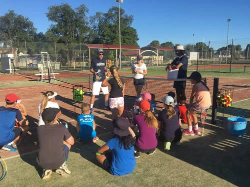 ANZ tennis hotshots Canberra