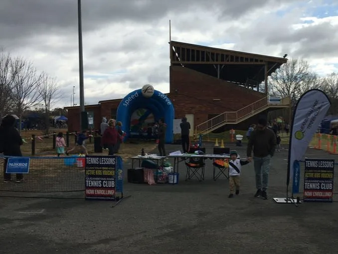 Tennis for kids near me