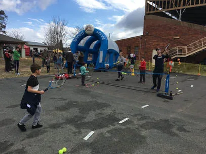 Tennis for kids near me