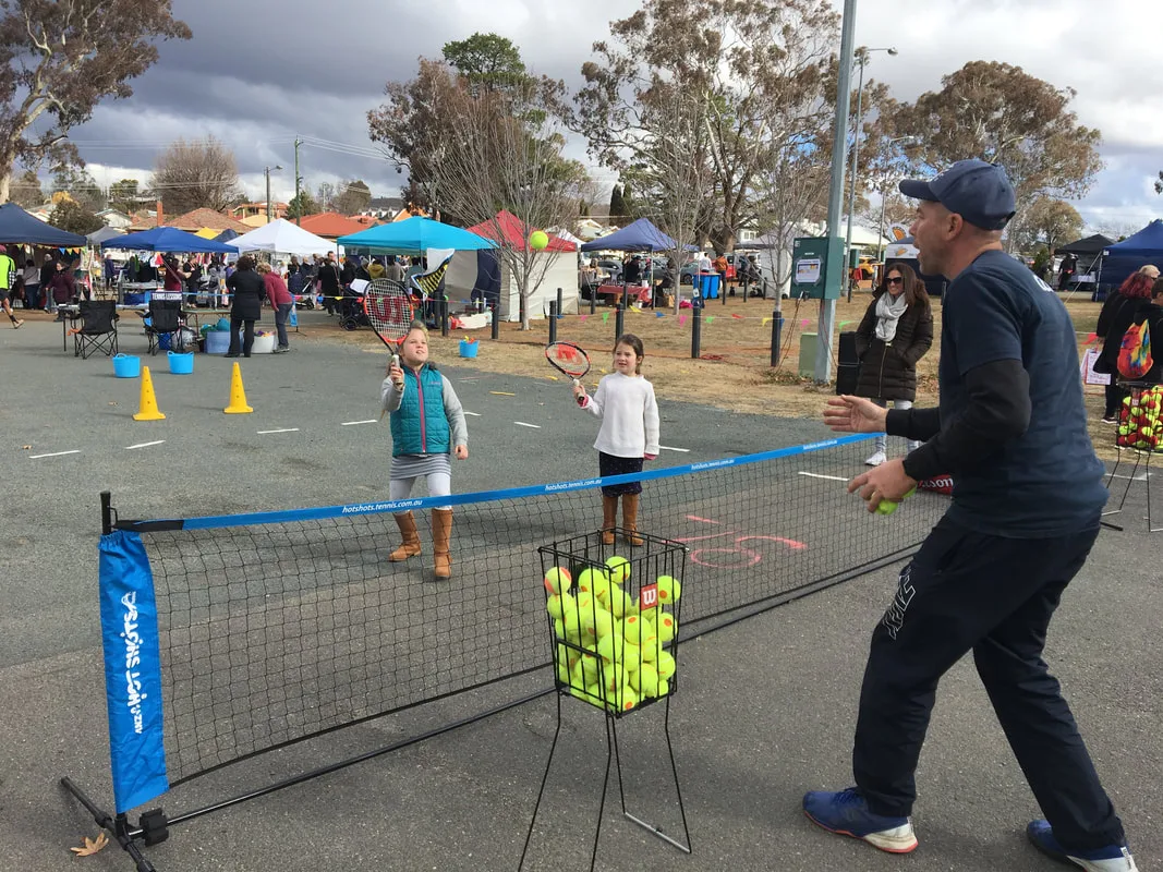 Tennis for kids near me