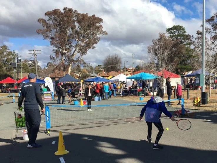 Tennis for kids near me