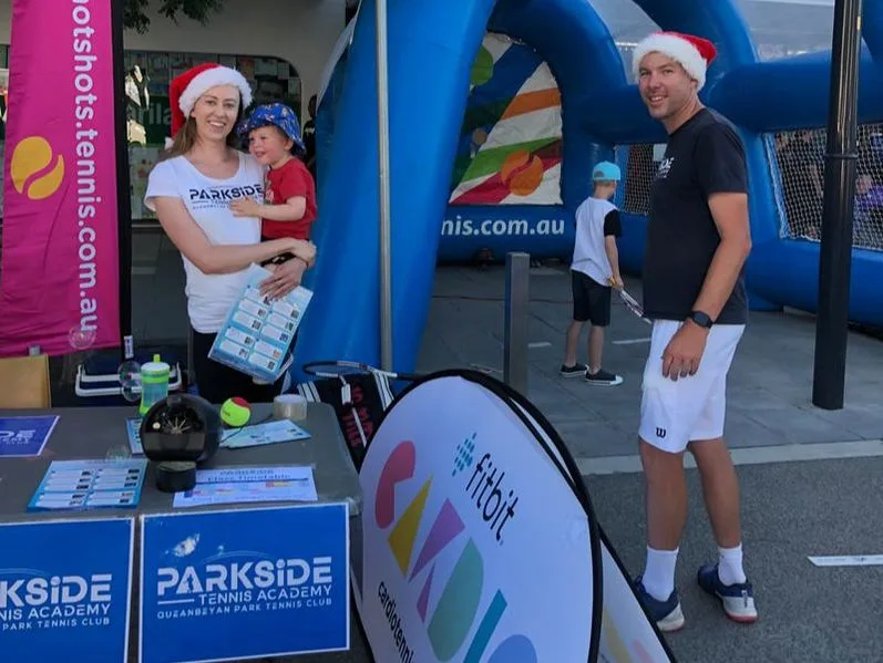 Tennis in Canberra / Queanbeyan