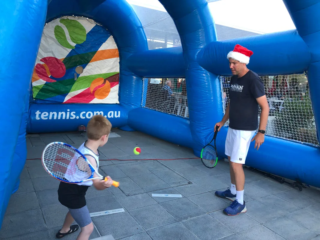 Tennis for kids near me