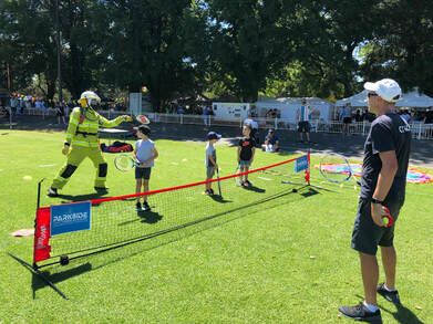 sport for kids Canberra