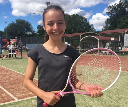 tennis hotshots Canberra
