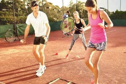 Cardio Tennis Move Queanbeyan